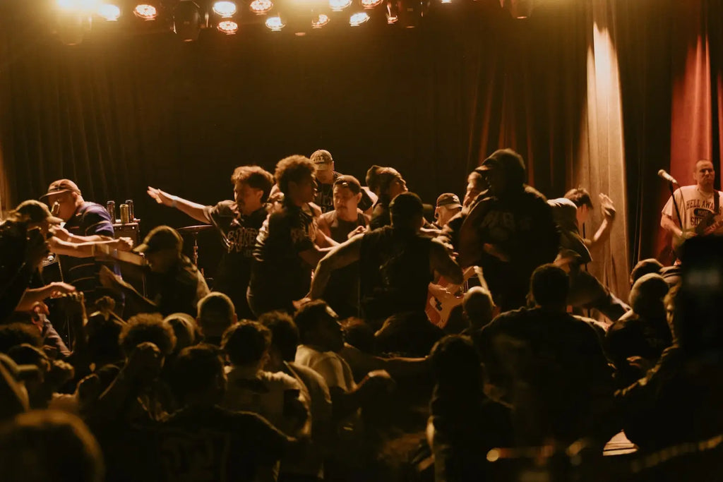 From Sydney to Sunset: SPEED Ride Hard for Hardcore in Hollywood