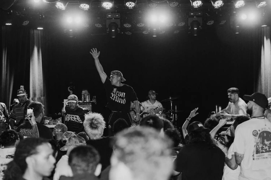 From Sydney to Sunset: SPEED Ride Hard for Hardcore in Hollywood