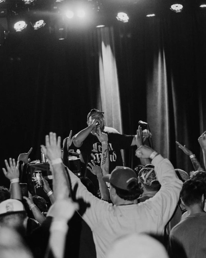 From Sydney to Sunset: SPEED Ride Hard for Hardcore in Hollywood