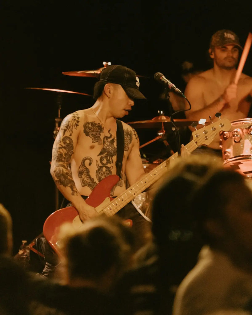 From Sydney to Sunset: SPEED Ride Hard for Hardcore in Hollywood