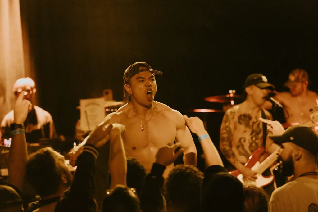 From Sydney to Sunset: SPEED Ride Hard for Hardcore in Hollywood