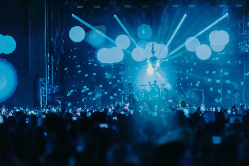 Turnstile Takes Over Los Angeles on the Never Enough Tour