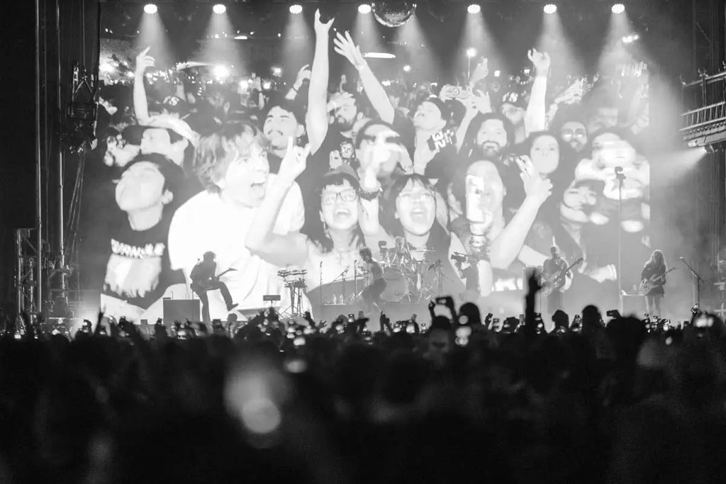 Turnstile Takes Over Los Angeles on the Never Enough Tour