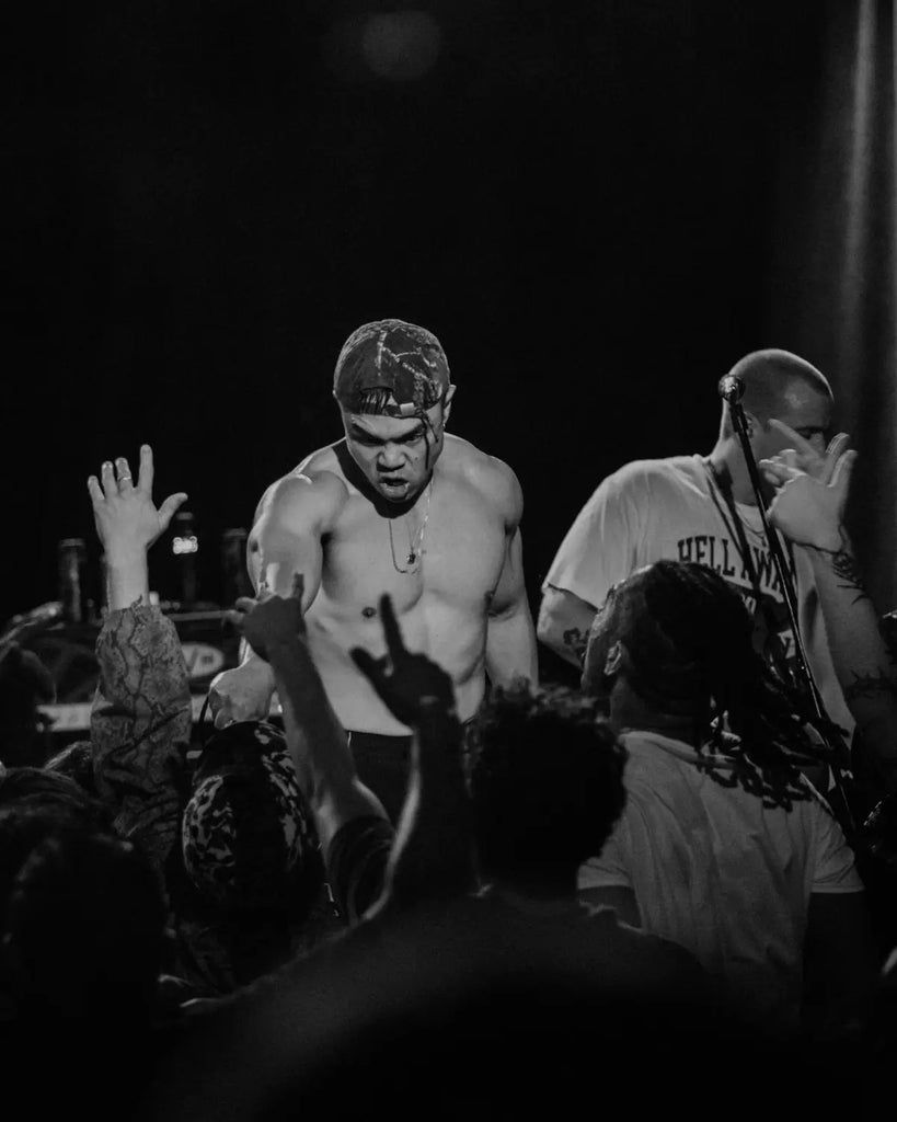 From Sydney to Sunset: SPEED Ride Hard for Hardcore in Hollywood