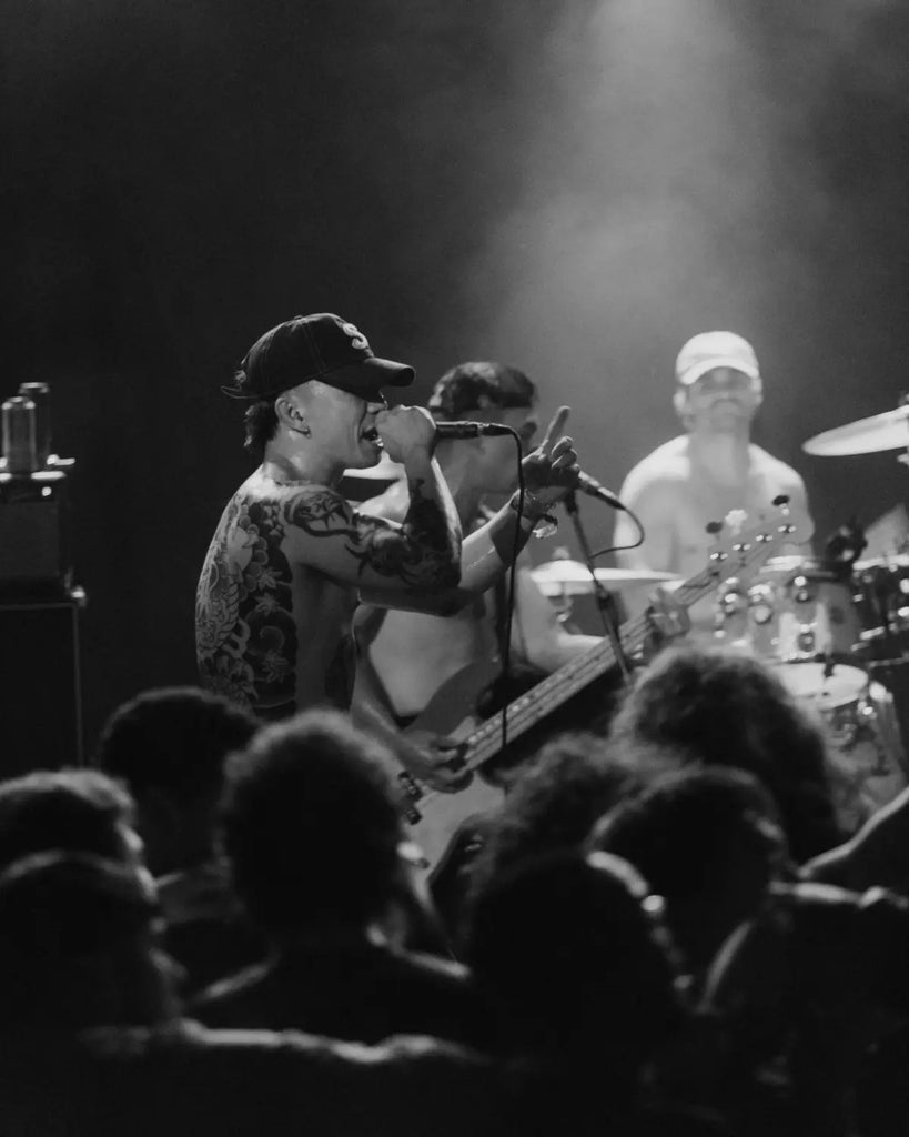 From Sydney to Sunset: SPEED Ride Hard for Hardcore in Hollywood