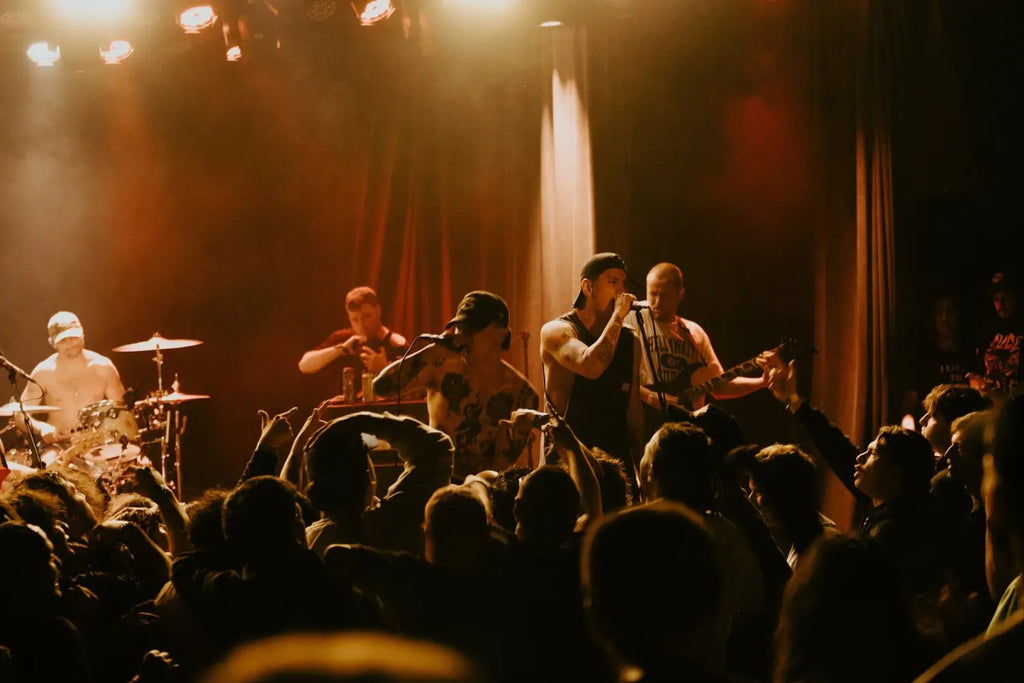 From Sydney to Sunset: SPEED Ride Hard for Hardcore in Hollywood