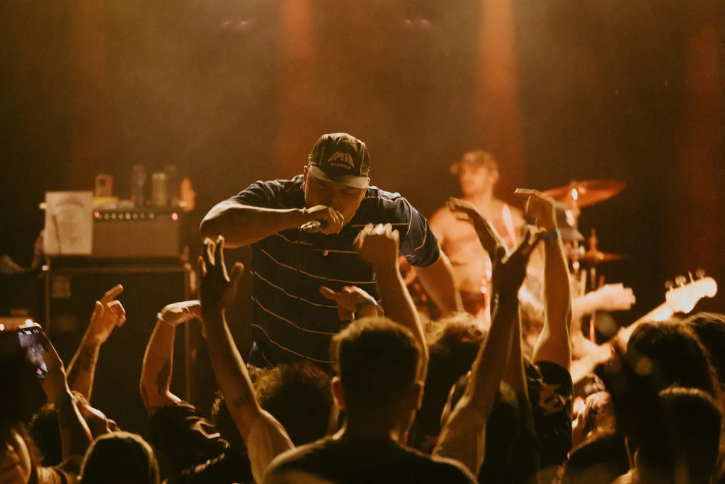 From Sydney to Sunset: SPEED Ride Hard for Hardcore in Hollywood