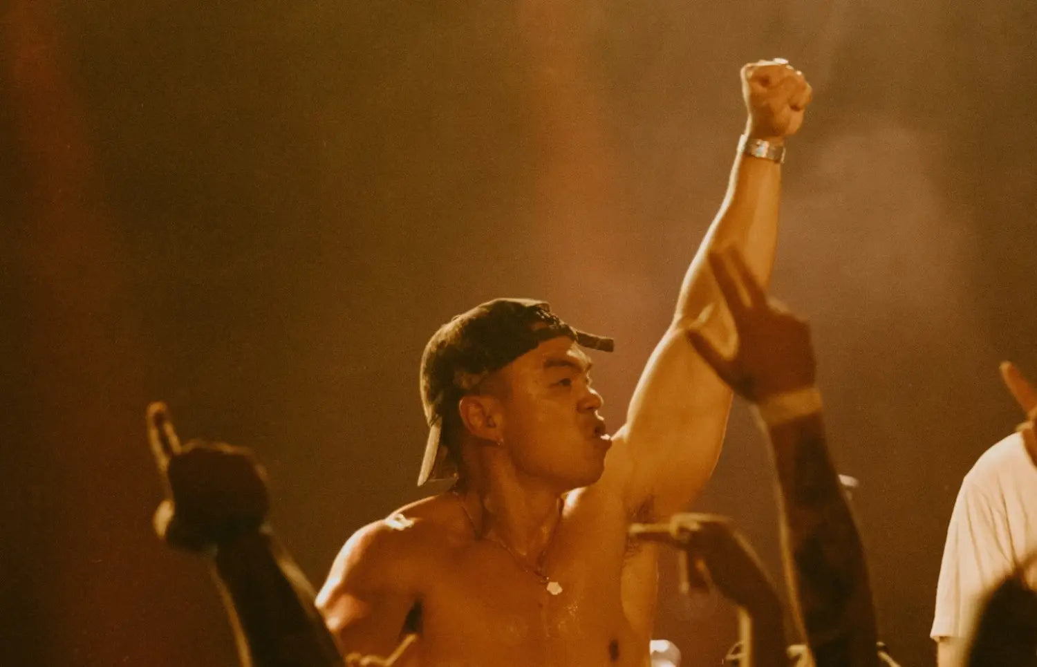 From Sydney to Sunset: SPEED Ride Hard for Hardcore in Hollywood