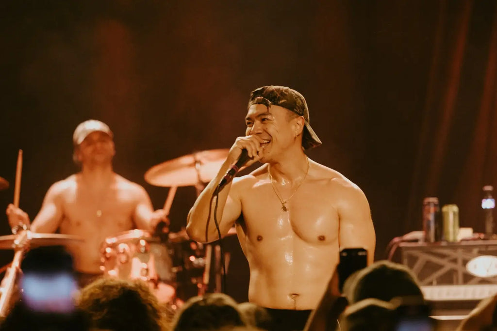 From Sydney to Sunset: SPEED Ride Hard for Hardcore in Hollywood