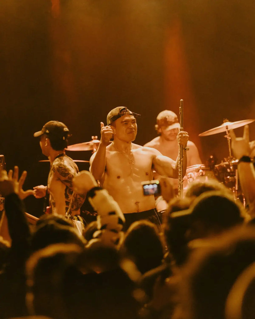 From Sydney to Sunset: SPEED Ride Hard for Hardcore in Hollywood