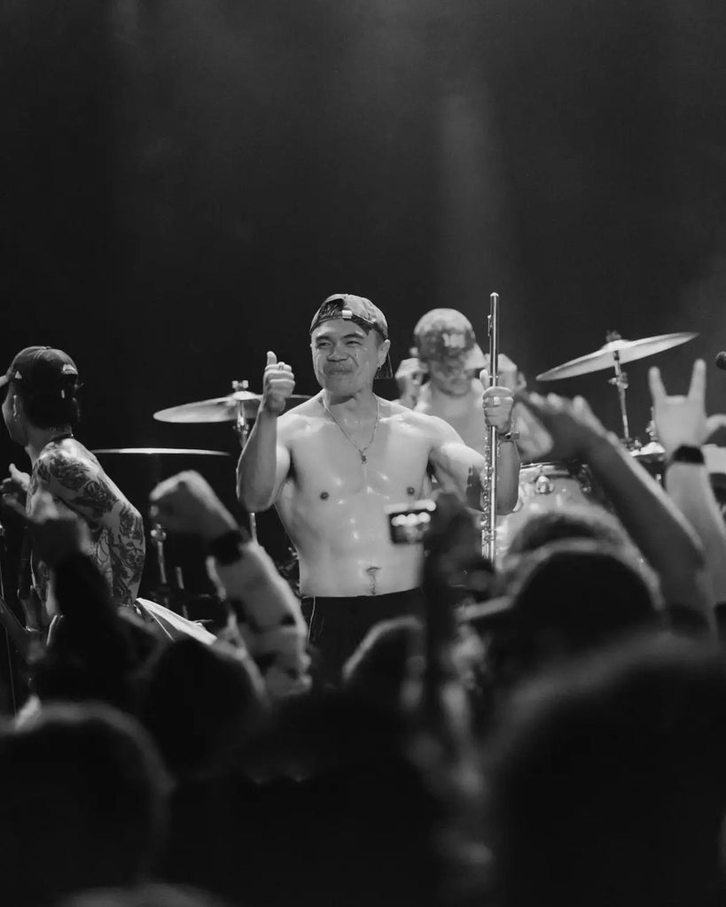 From Sydney to Sunset: SPEED Ride Hard for Hardcore in Hollywood