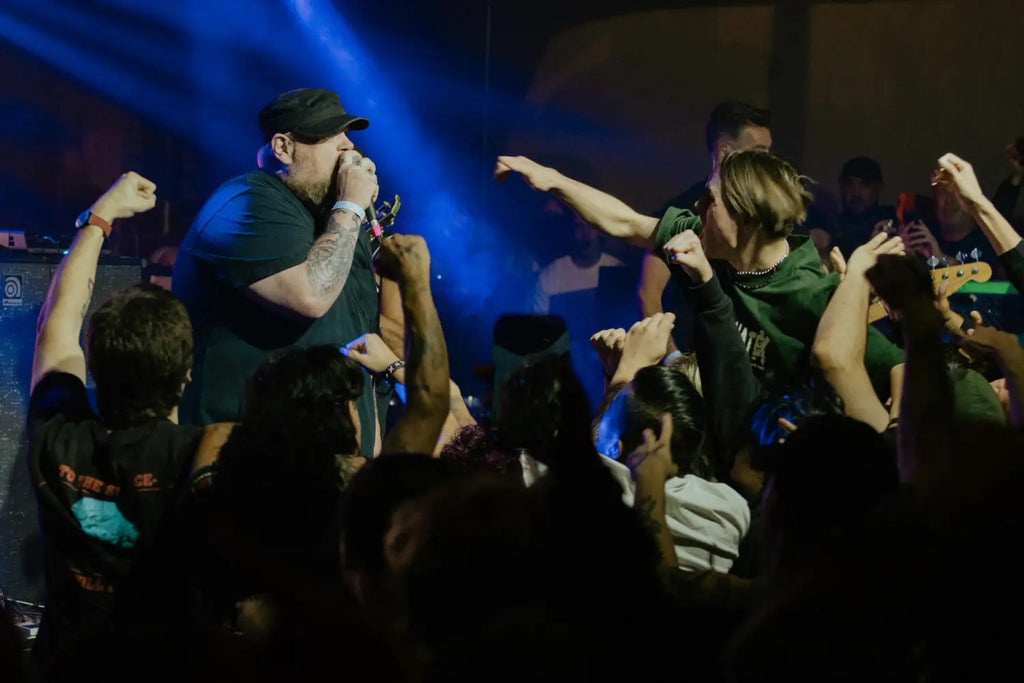 Metallic hardcore fury: Judge Integrity and Earth Crisis Ravage Los Angeles