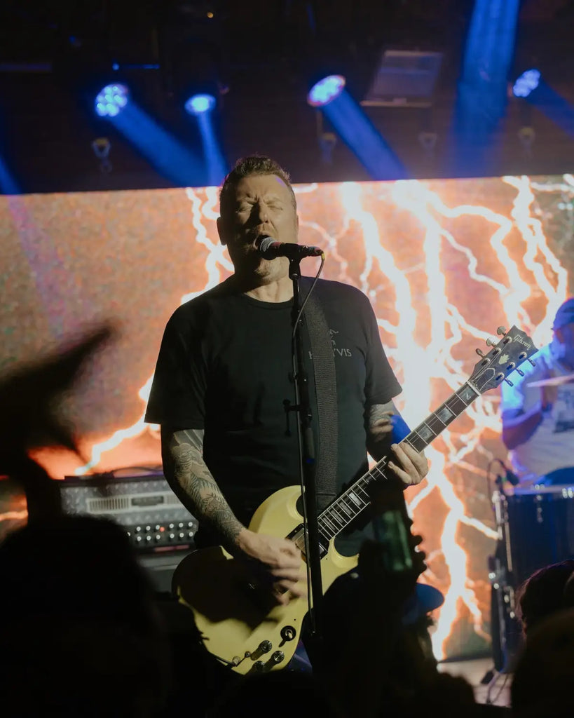 Metallic hardcore fury: Judge Integrity and Earth Crisis Ravage Los Angeles