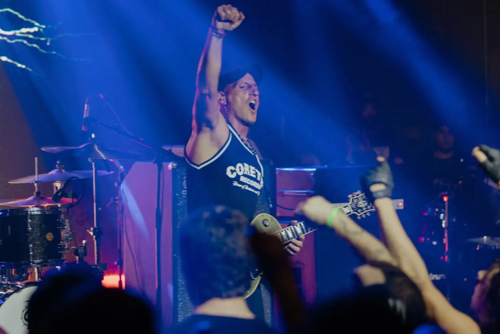 Metallic hardcore fury: Judge Integrity and Earth Crisis Ravage Los Angeles