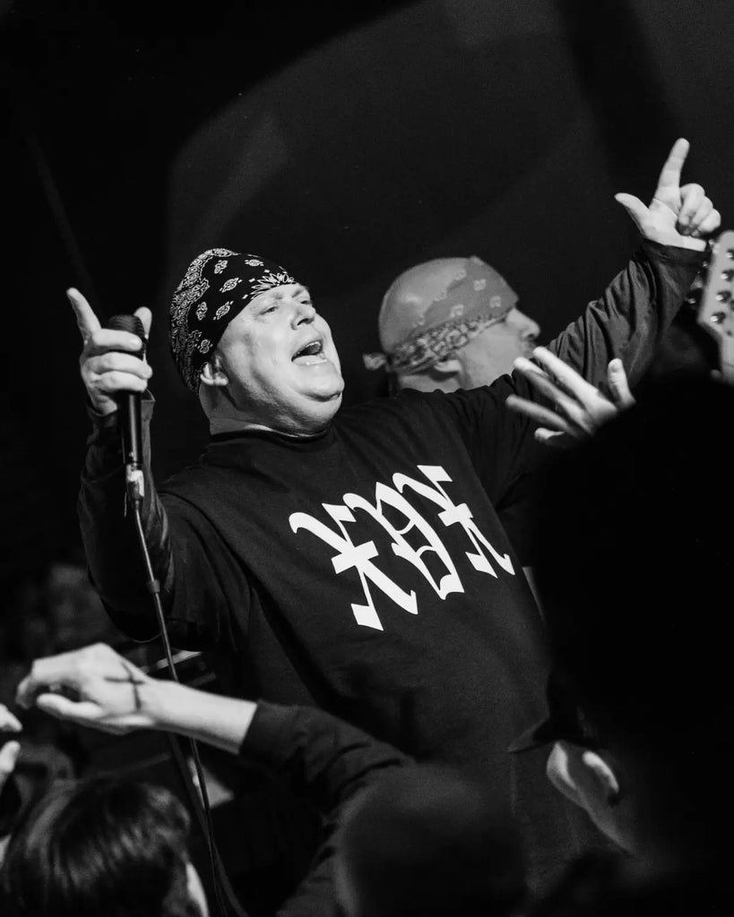 Metallic hardcore fury: Judge Integrity and Earth Crisis Ravage Los Angeles