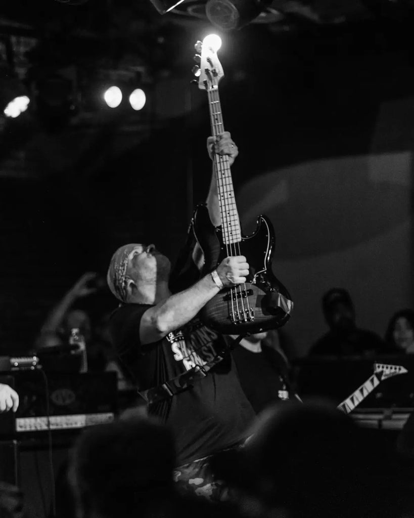 Metallic hardcore fury: Judge Integrity and Earth Crisis Ravage Los Angeles