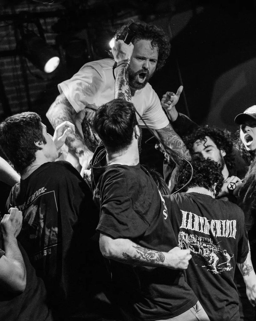 Metallic hardcore fury: Judge Integrity and Earth Crisis Ravage Los Angeles