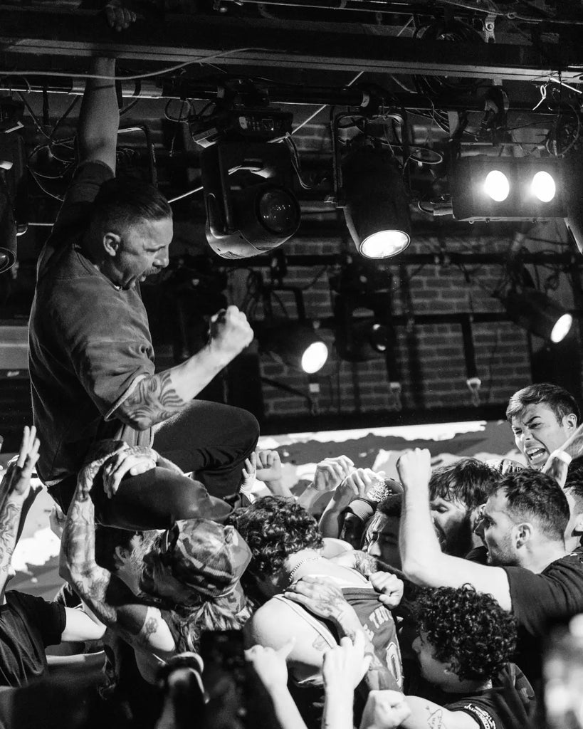 Metallic hardcore fury: Judge Integrity and Earth Crisis Ravage Los Angeles