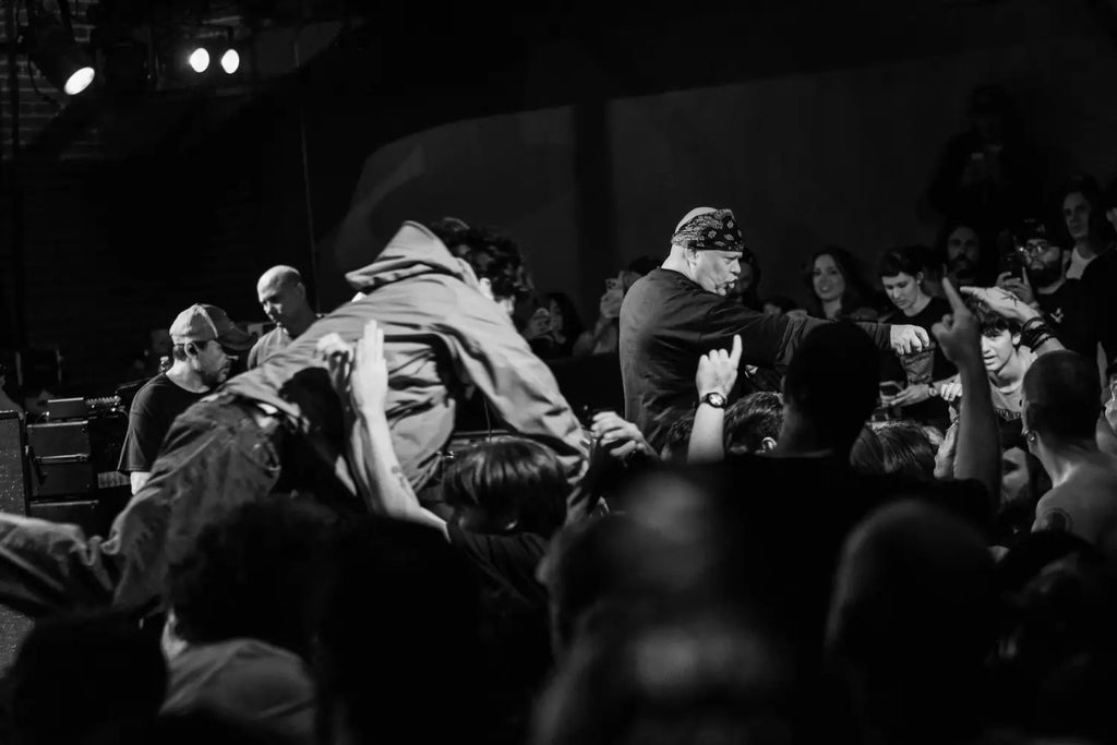 Metallic hardcore fury: Judge Integrity and Earth Crisis Ravage Los Angeles