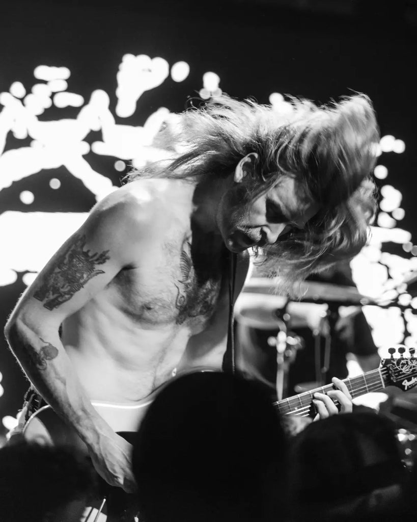 Metallic hardcore fury: Judge Integrity and Earth Crisis Ravage Los Angeles