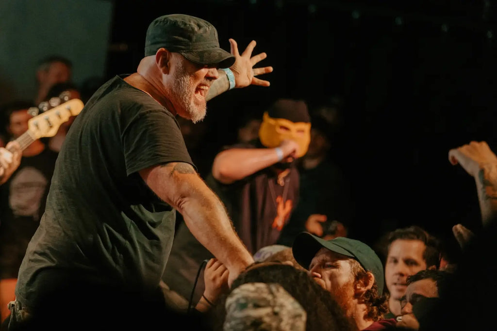 Metallic hardcore fury: Judge Integrity and Earth Crisis Ravage Los Angeles