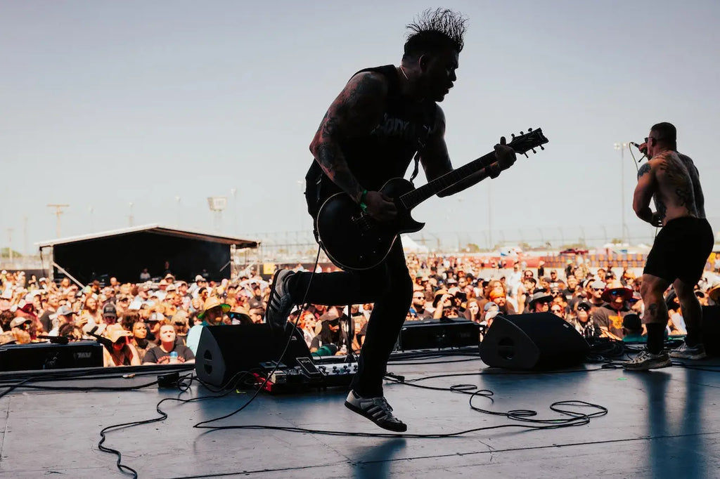 Dispatches From Daytona: Welcome To Rockville Day 1