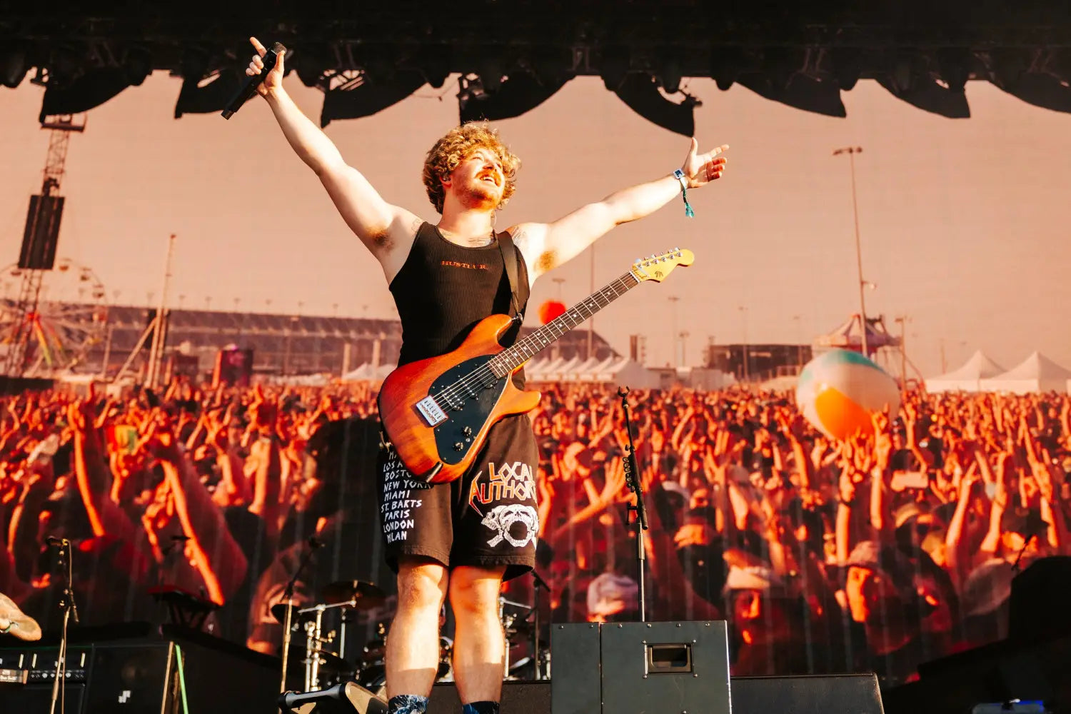 Dispatches from Daytona: Welcome to Rockville Day 2