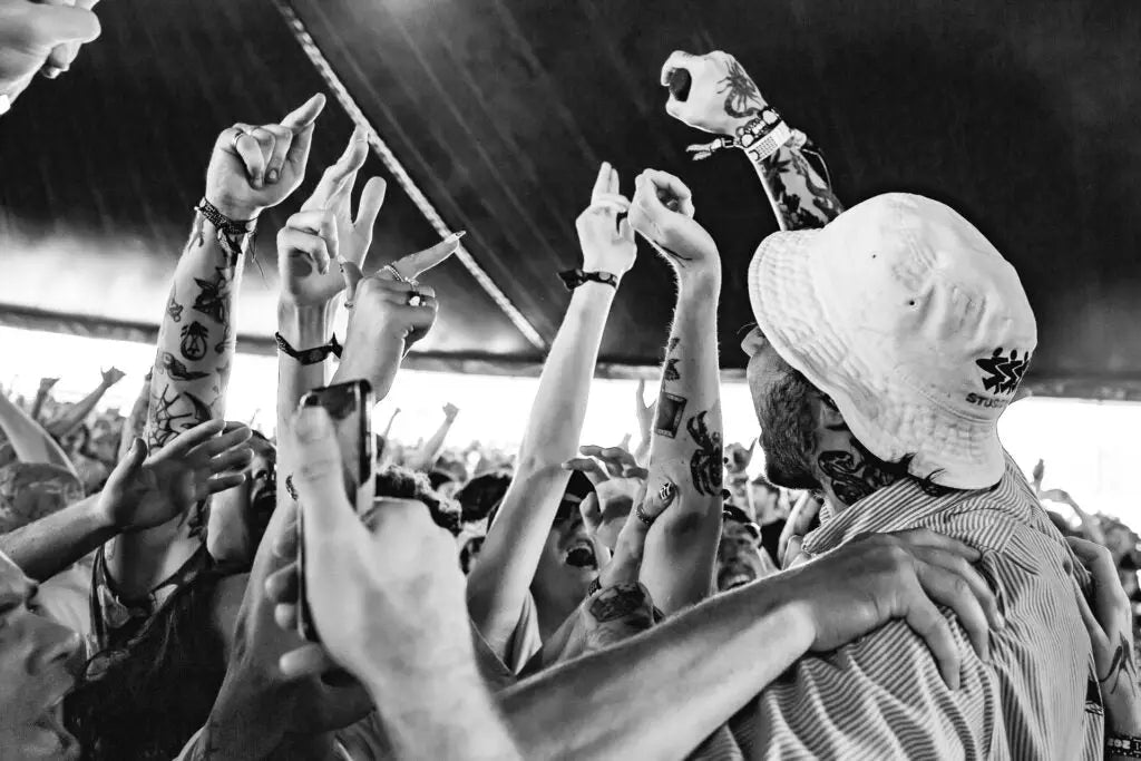 Stunning Images from 2000trees showcase one of the UK’s most beloved festival experiences