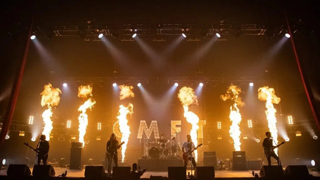 Corey Taylor cements his legacy with Forum or Against Em