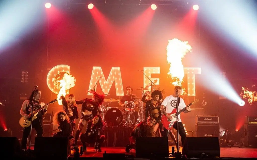 Corey Taylor cements his legacy with Forum or Against Em