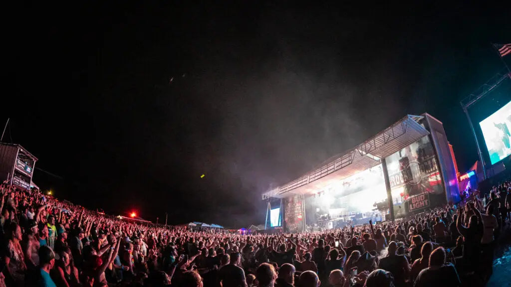 Slipknot mark their live return at Rocklahoma with Corey Taylor debuting his new mask