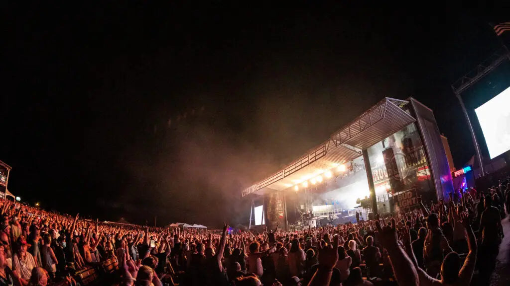Slipknot mark their live return at Rocklahoma with Corey Taylor debuting his new mask