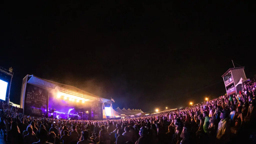 Slipknot mark their live return at Rocklahoma with Corey Taylor debuting his new mask