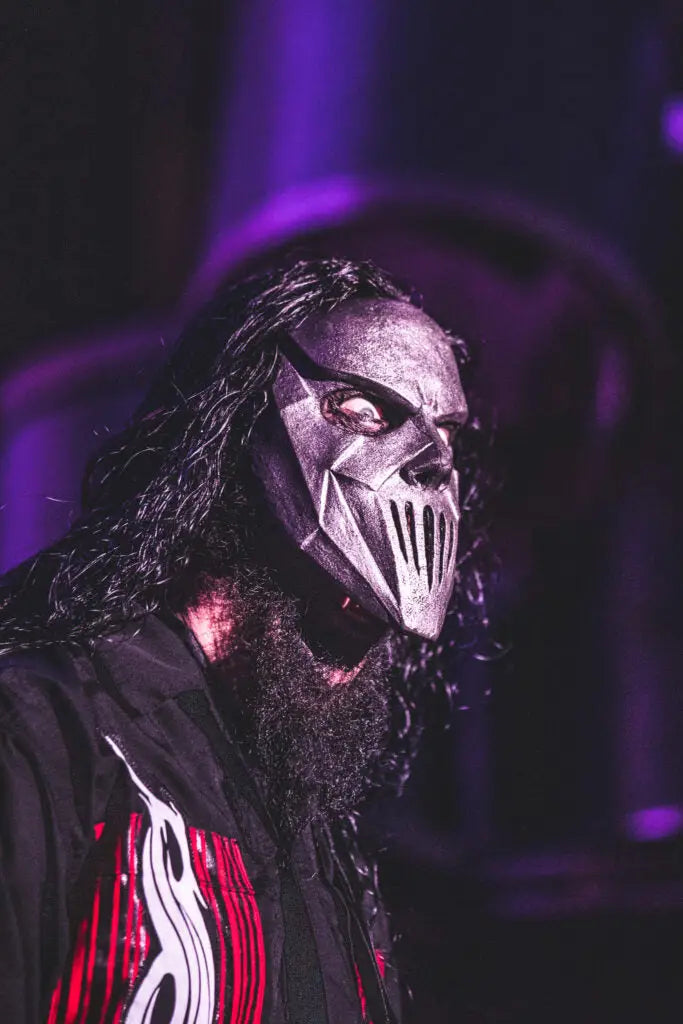 Slipknot mark their live return at Rocklahoma with Corey Taylor debuting his new mask