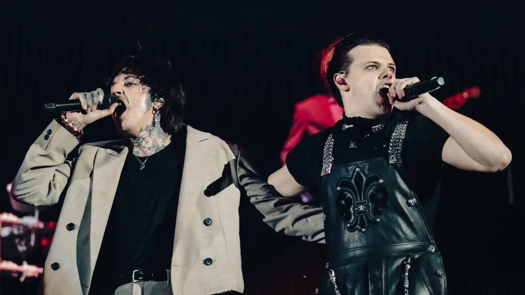 Dispatches from the Field: Bring Me the Horizon bridge generations at Knotfest LA