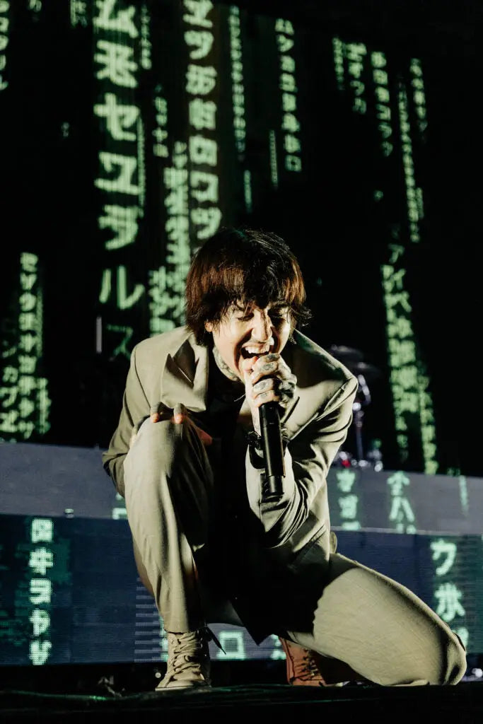 Dispatches from the Field: Bring Me the Horizon bridge generations at Knotfest LA