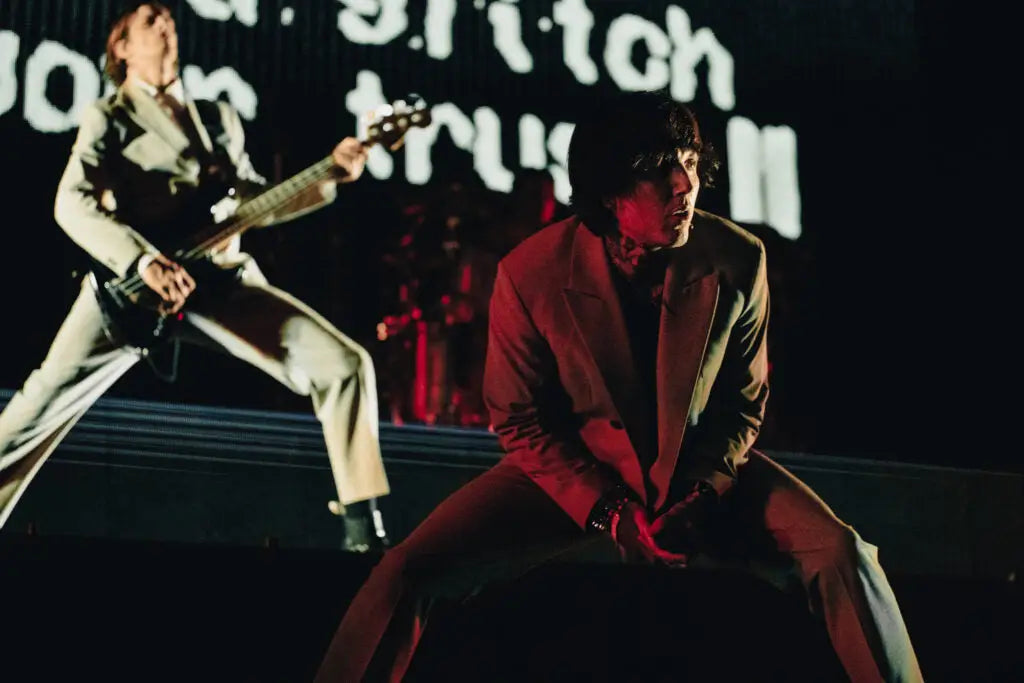 Dispatches from the Field: Bring Me the Horizon bridge generations at Knotfest LA