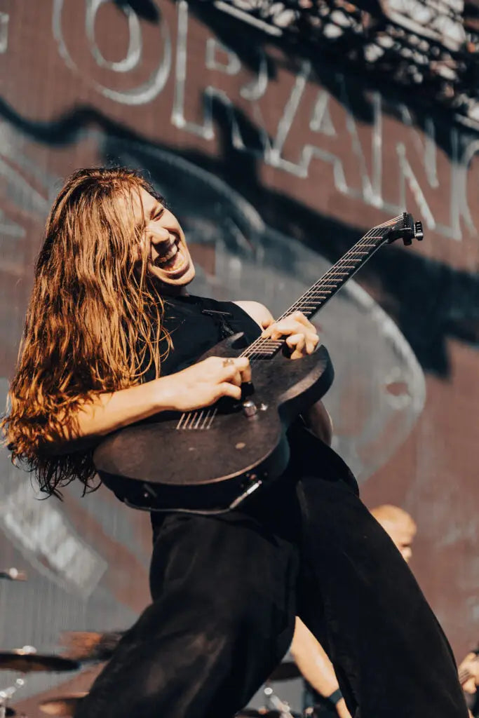 Dispatches from the Field: Code Orange squares up and delivers a knockout at Knotfest LA