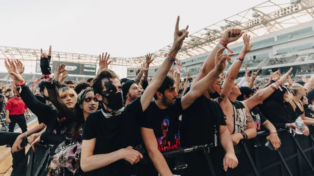 KNOTFEST LOS ANGELES Photo Gallery