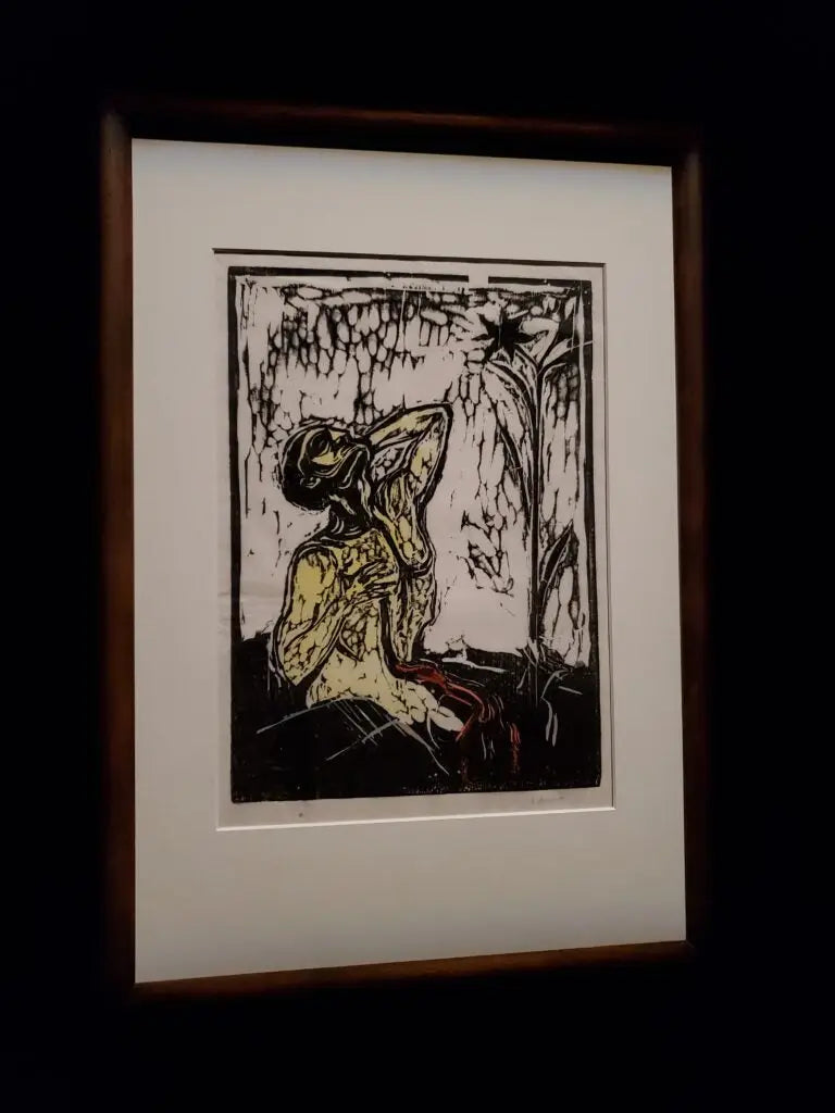 Listening to the Heart’s Blood: Satyr on the Satyricon & Munch exhibition and album