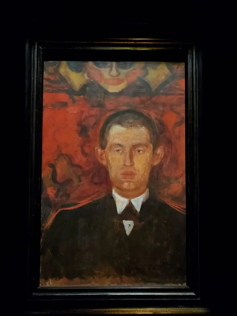 Listening to the Heart’s Blood: Satyr on the Satyricon & Munch exhibition and album