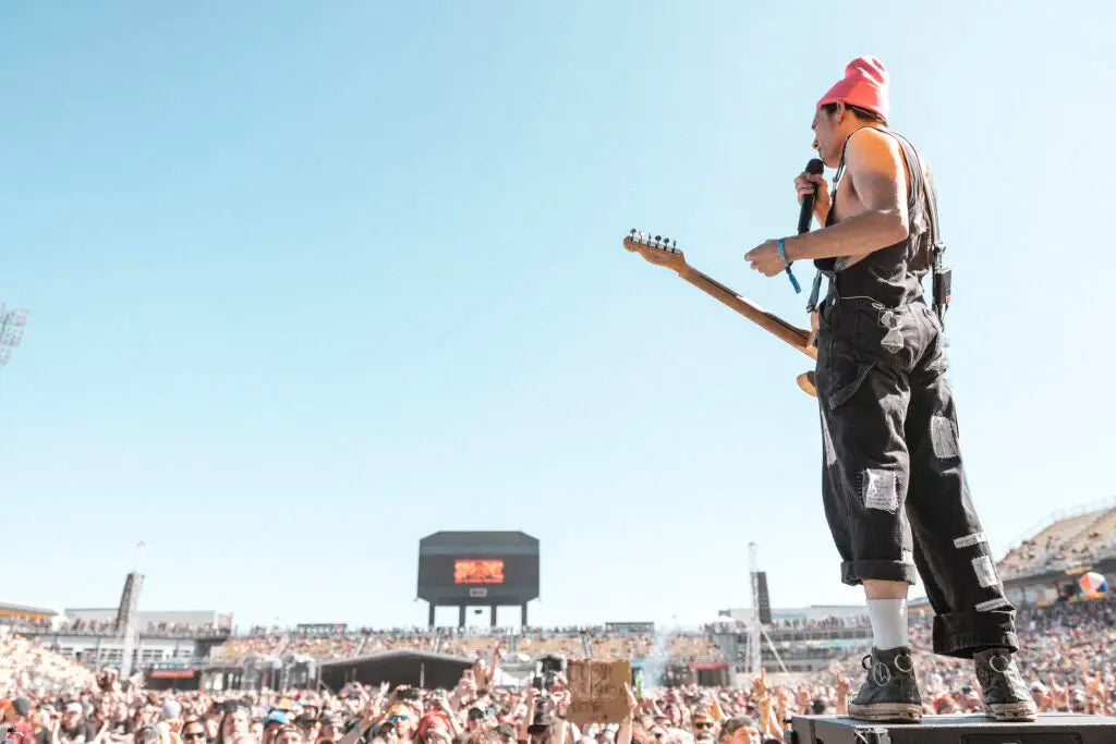 Sonic Temple makes magnificent return after four year absence with a slate of historic performances