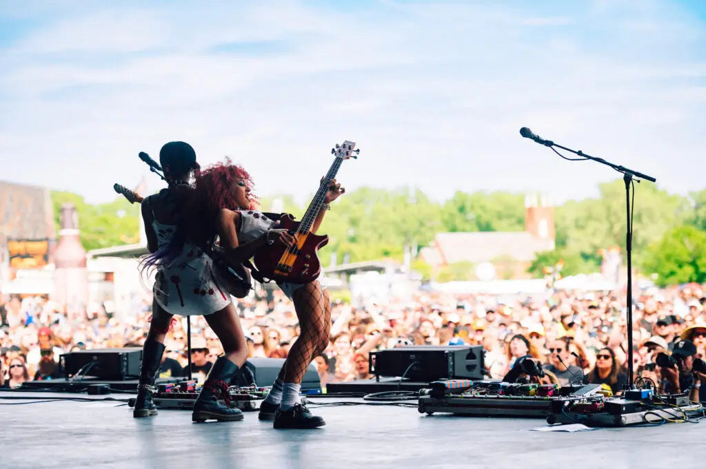 Sonic Temple makes magnificent return after four year absence with a slate of historic performances