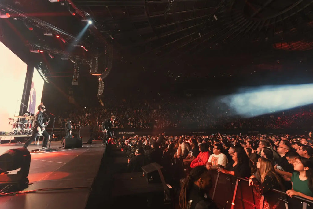 Return of the Roq: KROQ’s Almost Acoustic Christmas Delivers A Rock Music Hit Parade