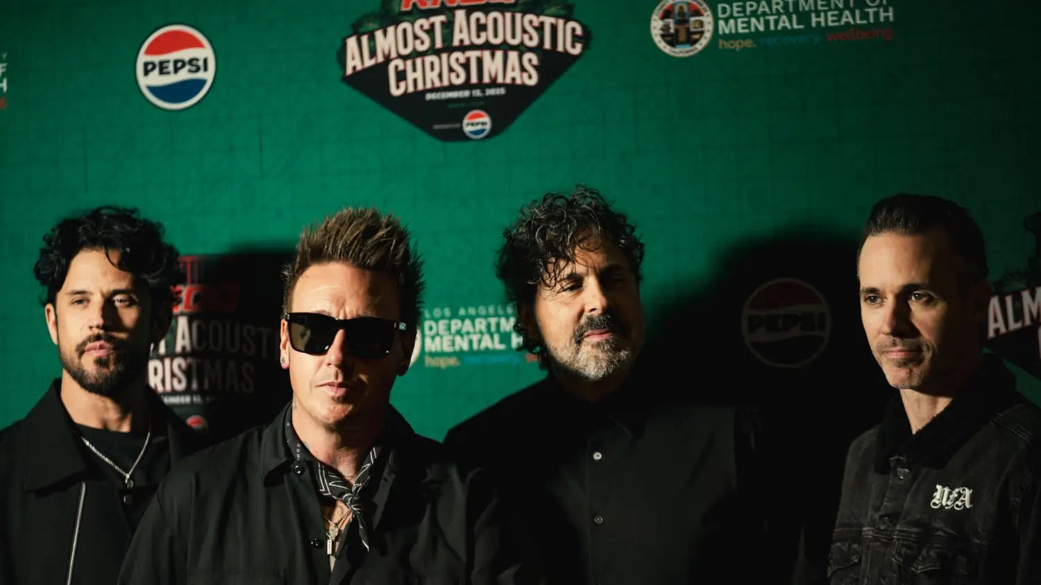 Return of the Roq: KROQ’s Almost Acoustic Christmas Delivers A Rock Music Hit Parade