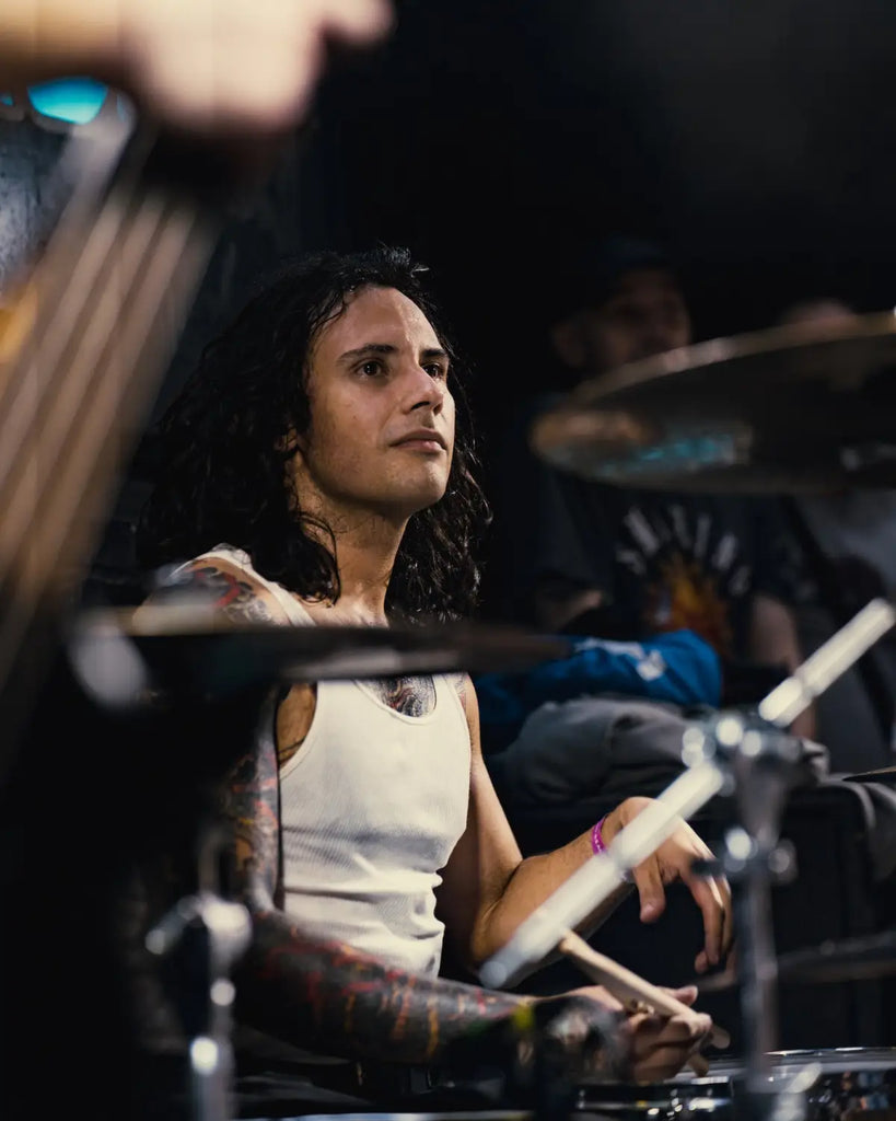 Stick To Your Guns Lead A Sweaty Swan Song For the Final Shows at Chain Reaction