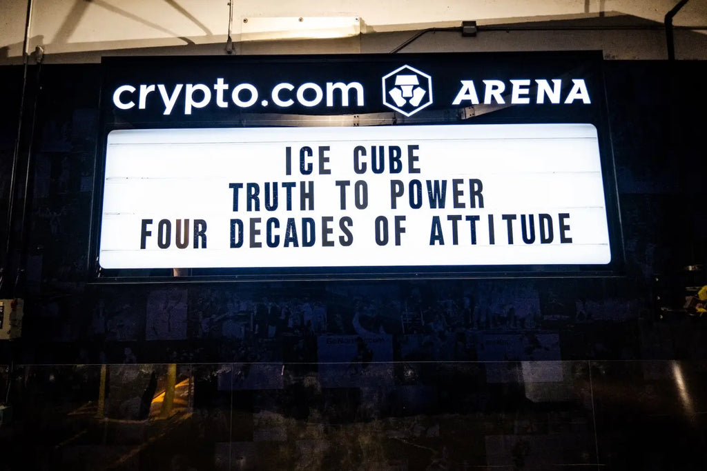 Ice Cube Executes A Marathon of Hits Commemorating Four Decades of Truth and Power