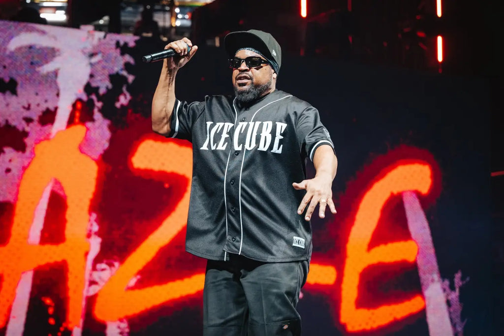 Ice Cube Executes A Marathon of Hits Commemorating Four Decades of Truth and Power