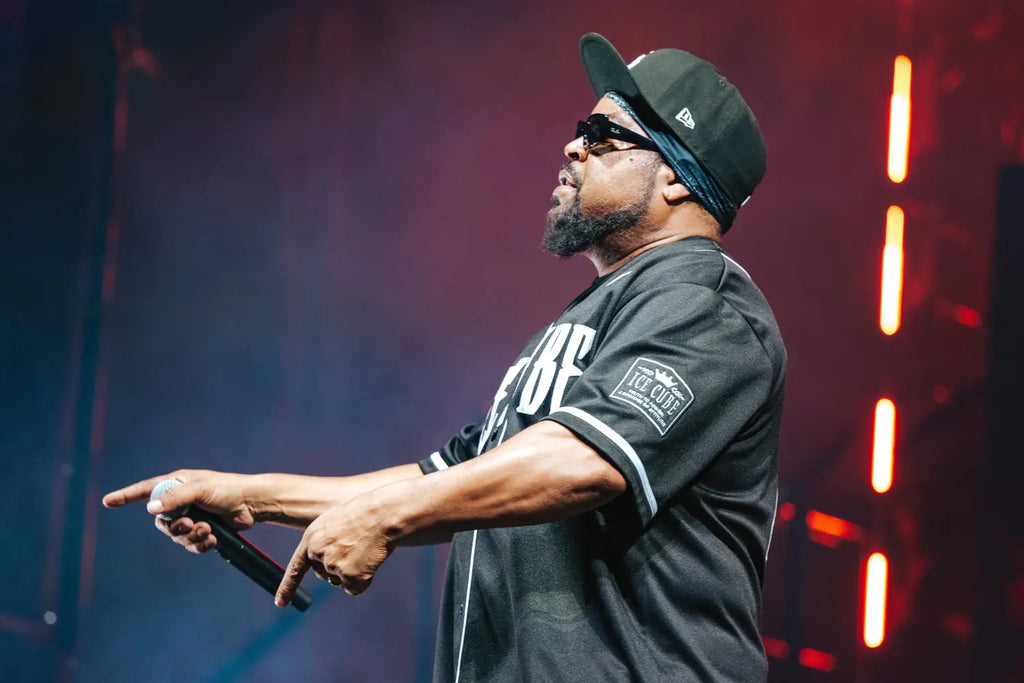 Ice Cube Executes A Marathon of Hits Commemorating Four Decades of Truth and Power