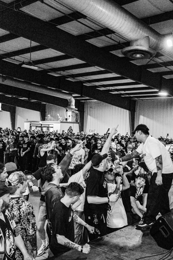 WHISPERS Document Life On the Road With A look At Their 2026 East Coast Tour